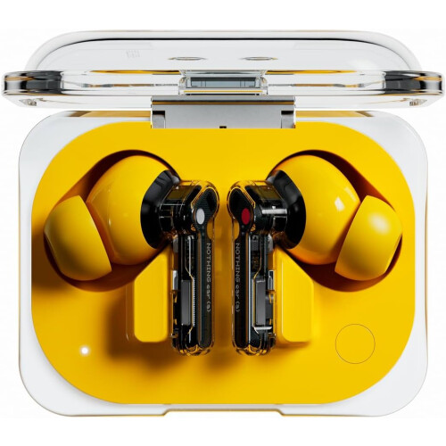 Nothing Ear (a) B162 Wireless Earbuds (Yellow)