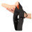 Consolador arnes hueco 16 cm 2