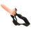 Consolador arnes hueco 16 cm 4