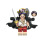 (8pcs-A) 16PCS One Piece Collection Collection Minifigures Toys Gift Fit Lego 5
