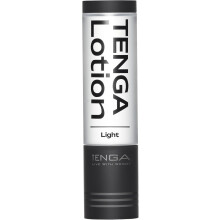 Tenga Lotion Lube | Light | 170 ml Water Based Lubricants | Sensations