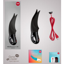 Fun Factory Volta Clitoral Vibrator | Vagina Stimulation | Silicone Sex Toy