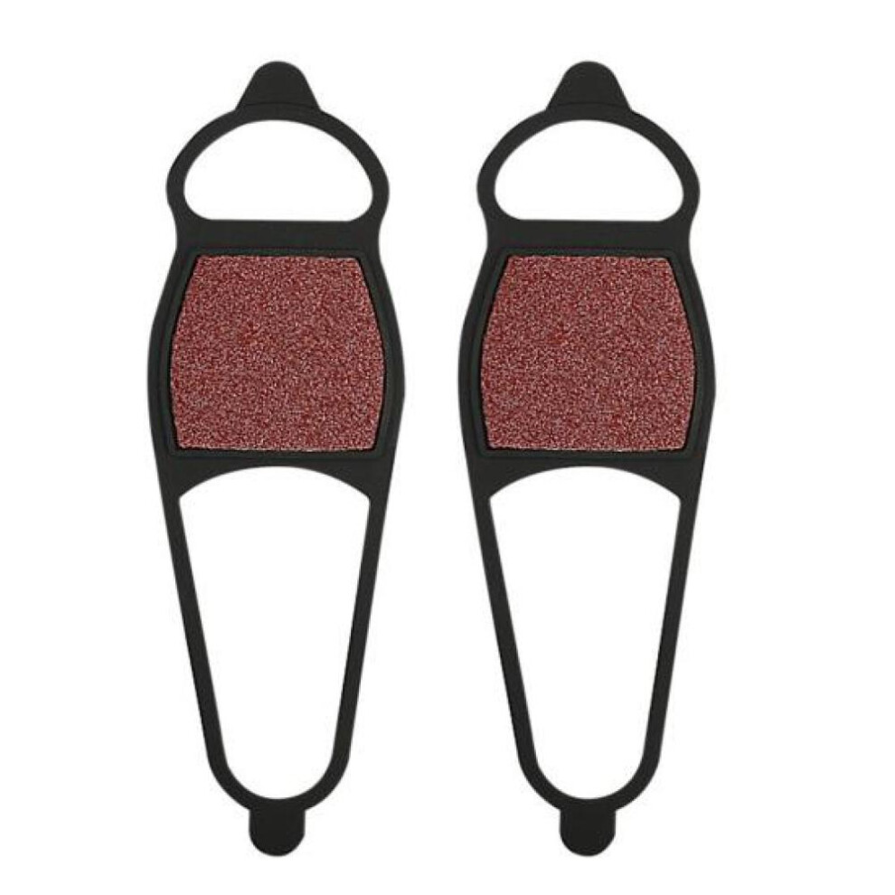 Non Slip Shoes Gripper Wear-resistant Surface Coarse Sand Ice Snow Shoes