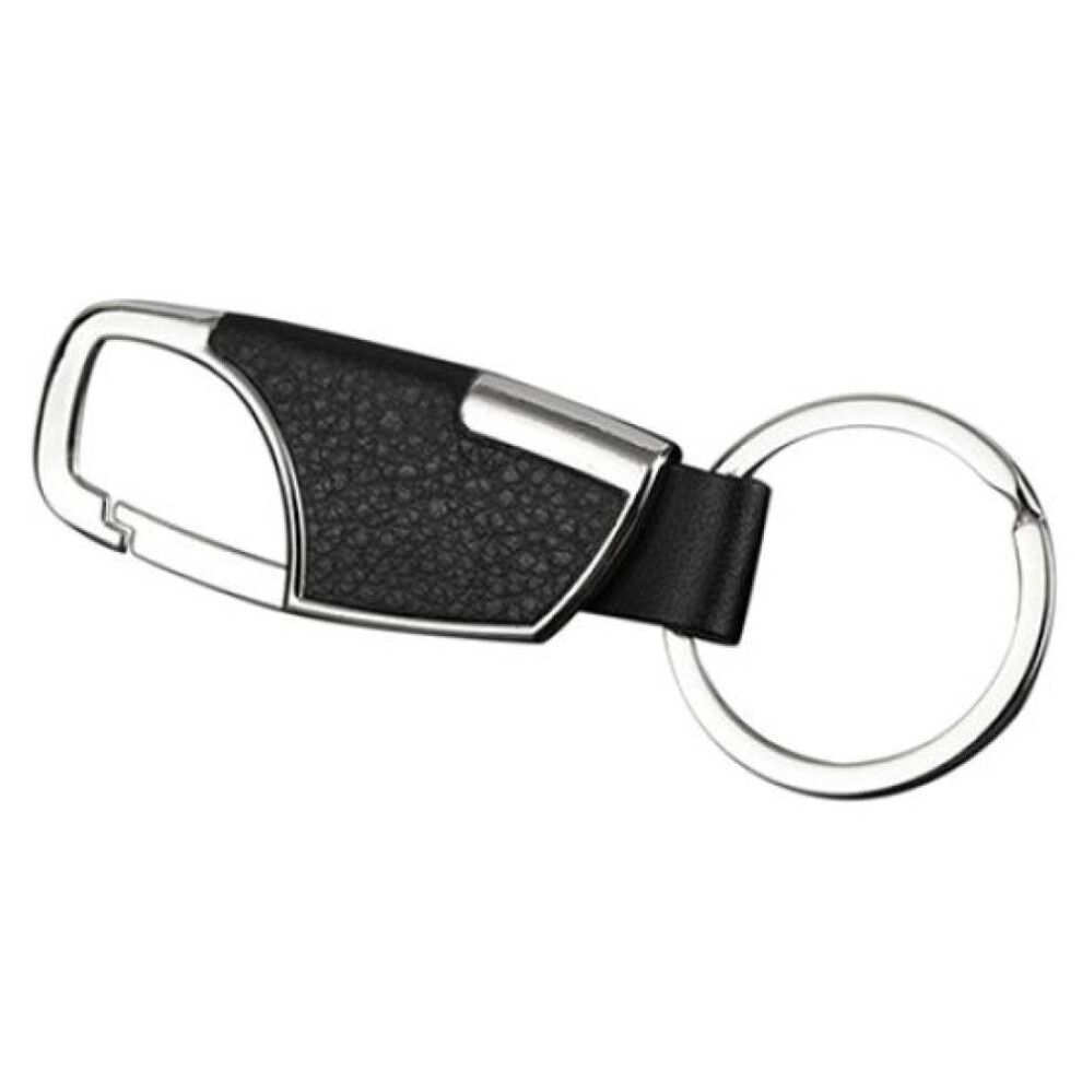 Metal Car Keyring Keychain Key Chain Ring Keyfob Gift