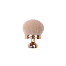 (Rose Gold) Extra Large Body Makeup Brush Leg Makeup Bronzer Brush Blusher Powder Brush Foundation Brush Makeup Tool