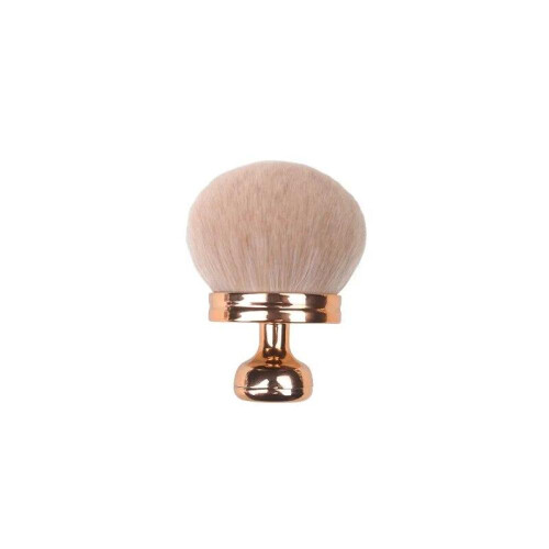 (Rose Gold) Extra Large Body Makeup Brush Leg Makeup Bronzer Brush Blusher Powder Brush Foundation Brush Makeup Tool