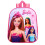 Barbie Barbie Dolls 3D EVA Backpack Rucksack School Bag Pink 1