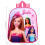 Barbie Barbie Dolls 3D EVA Backpack Rucksack School Bag Pink 3