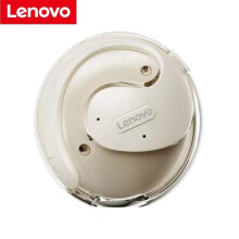 (White) Original Lenovo X15 Pro Wireless Headphones with Mics Bluetooth 5.4 HiFi Stereo Sound Wireless Earbuds Earphones Button Control