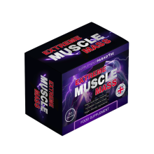 Extreme Muscle Mass Muscle Growth 30 Caps - Supplement Paradise