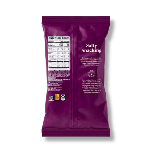 Good & Gather Organic White Cheddar Popcorn 4.5oz 1