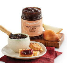 Harry & David Smoked Onion Pepper Spread (11 Ounces)