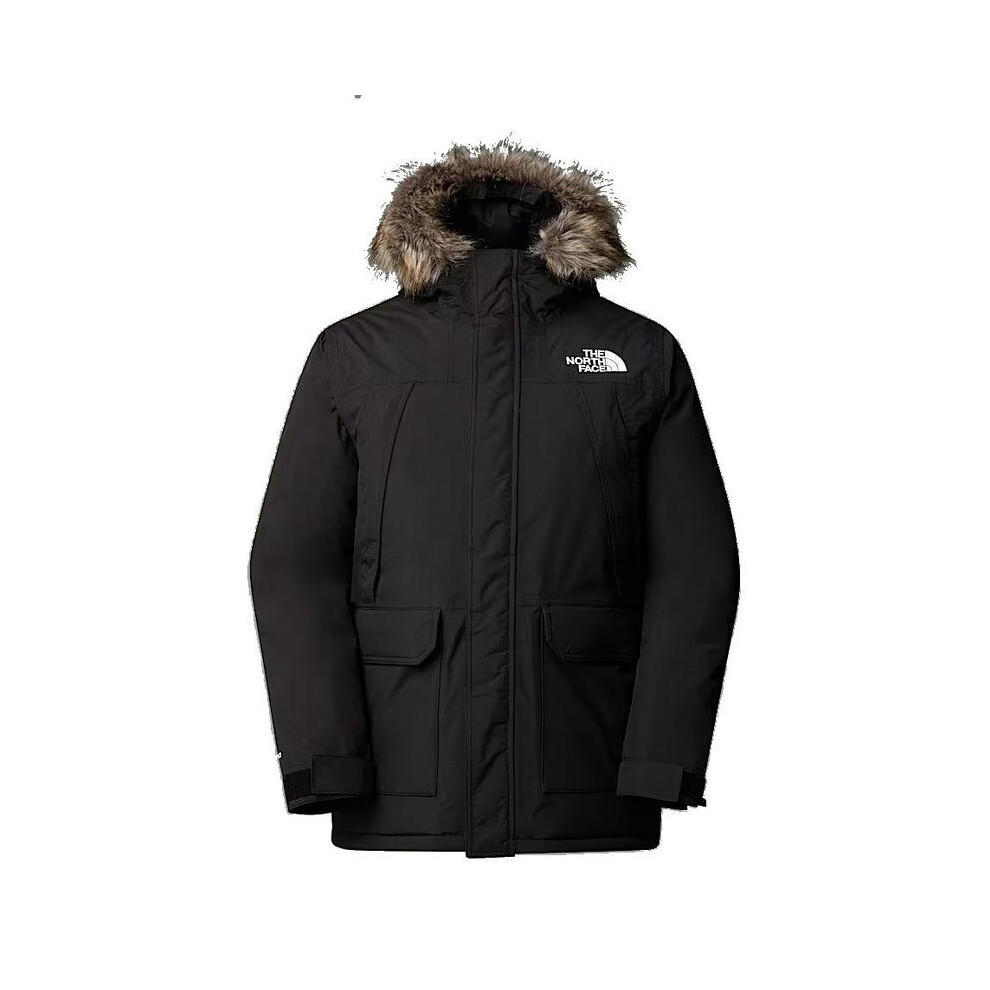 (Medium, Black) The North Face McMurdo Parka Jacket