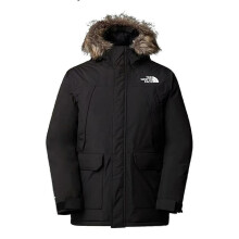 (Large, Black) The North Face McMurdo Parka Jacket