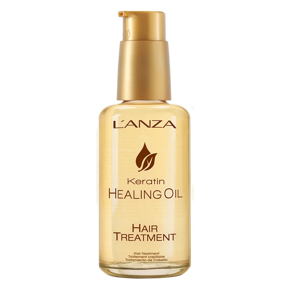 L'anza Keratin Healing Oil Hair Treatment (10ml)