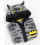 DC Comics (7-8 Years) DC Comics Batman Bathrobe (Boys Grey) 3