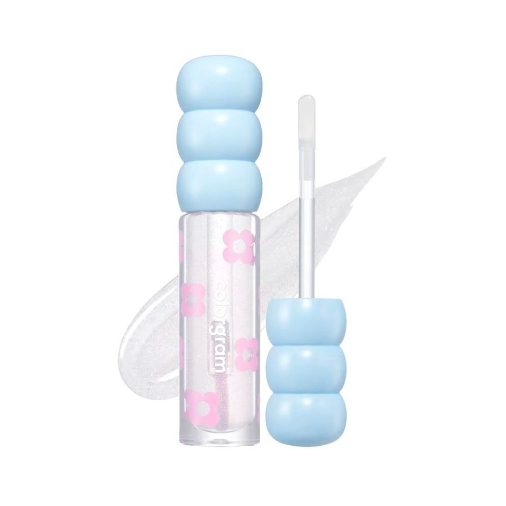 Colorgram - Fruity Glass Tint #00 Pearl Gloss (2.8G) - Image 4