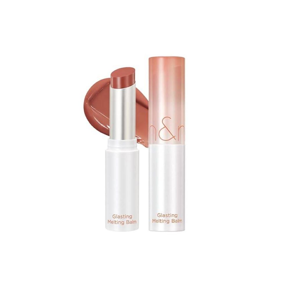 Romand  Glasting Melting Balm 3.5G, 07 Mauve Whip Lip Balms & Treatments, Stylevana - Image 9