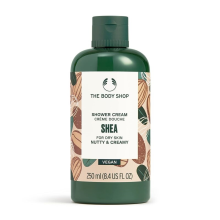 The Body Shop - Shea Shower Cream (250ml)