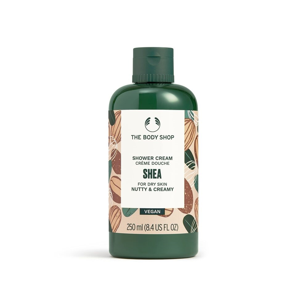 The Body Shop - Shea Shower Cream (250ml)