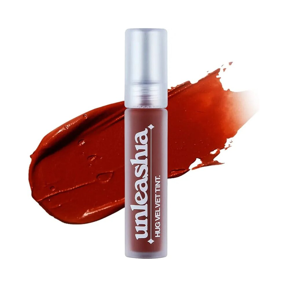 UNLEASHIA - Hug Velvet Tint Velvet Lip Tint 6 Our (3.8g)-image-OPC-PFQ66XM-NEW