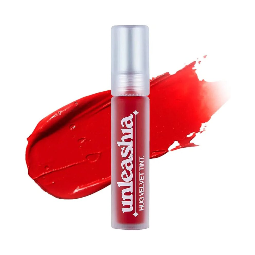 Unleashia - Hug Velvet Tint Velvet Lip Tint No. 1 Be With (3.8G)
