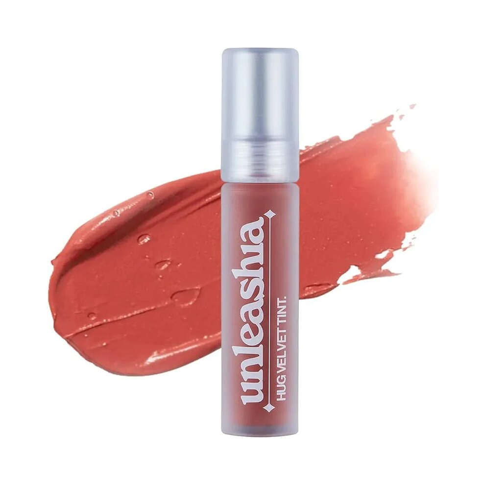 Unleashia - Hug Velvet Tint Velvet Lip Tint No. 3 Share (3.8G)