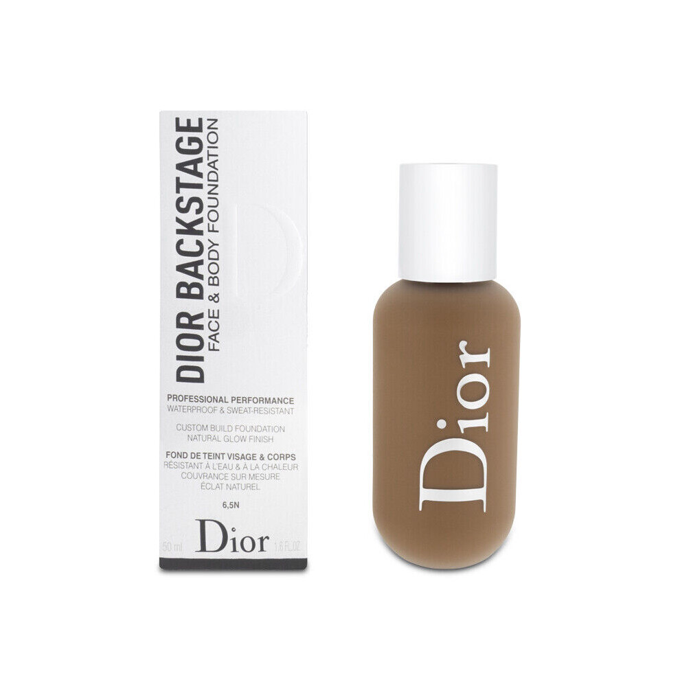 Dior Backstage Face & Body Foundation 6,5N Neutral