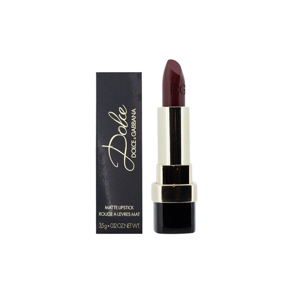 Dolce & Gabbana Matte Lipstick 643 Dolce Desire