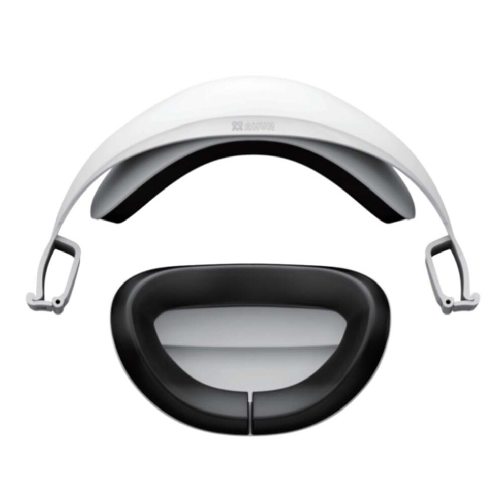 Vr Headset Accessories Head Wear Two-Piece Set For Pico 4U Vr Glasses Accessories 663250738576