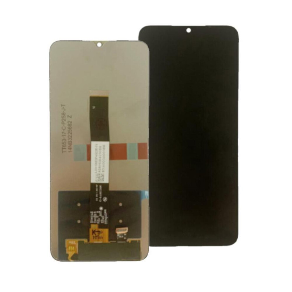 (Black, For Redmi 9A) 6.53 Inch Lcd Screen For Xiaomi 9a 9c M2006c3lg