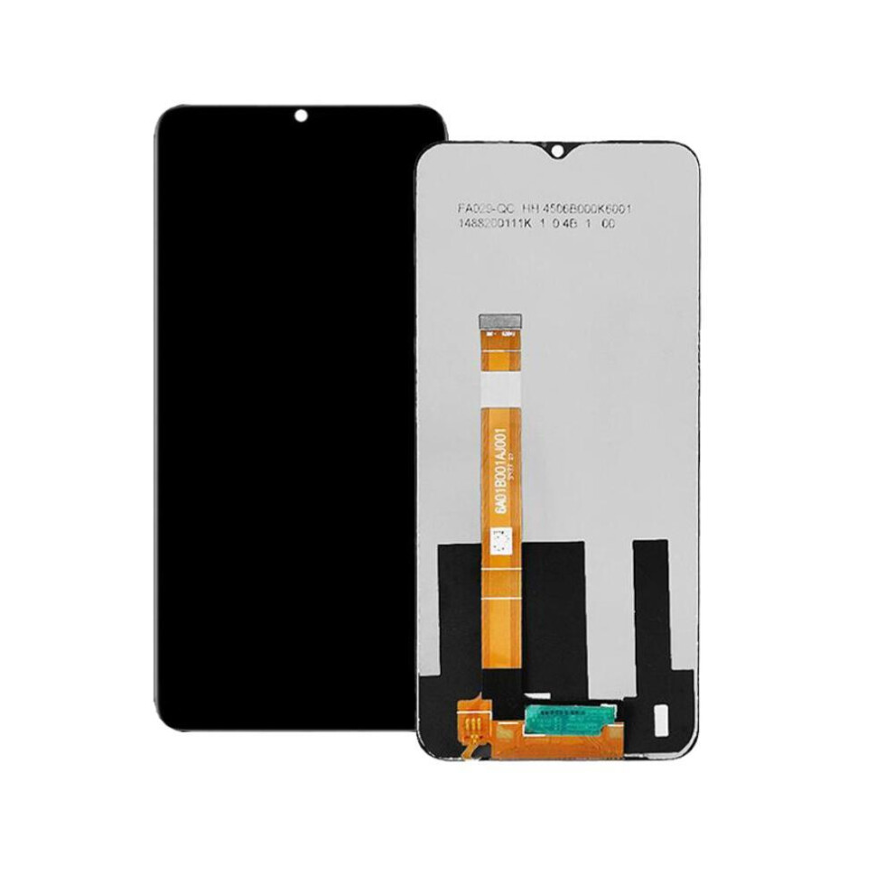 (Black, Oppo A5) Lcd Touch Screen For Oppo A5 A9 A11 A31 2020