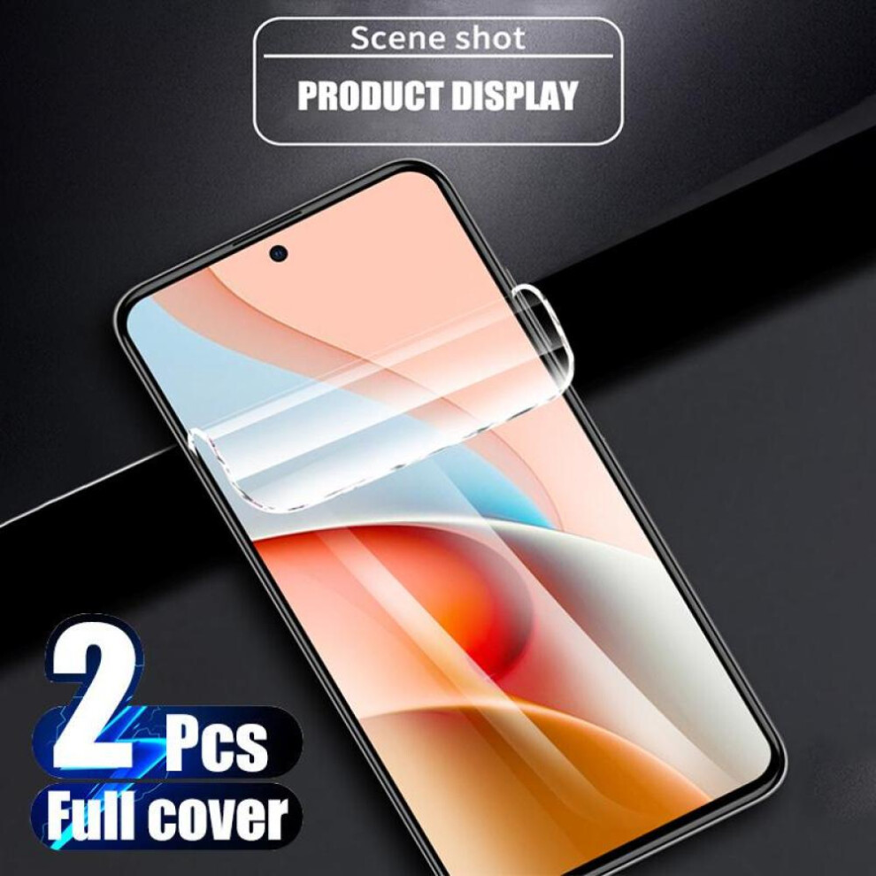 (Samsung Galaxy A52s 5G, Transparent) Anti-fall Scratch Resistant Phone Screen Film