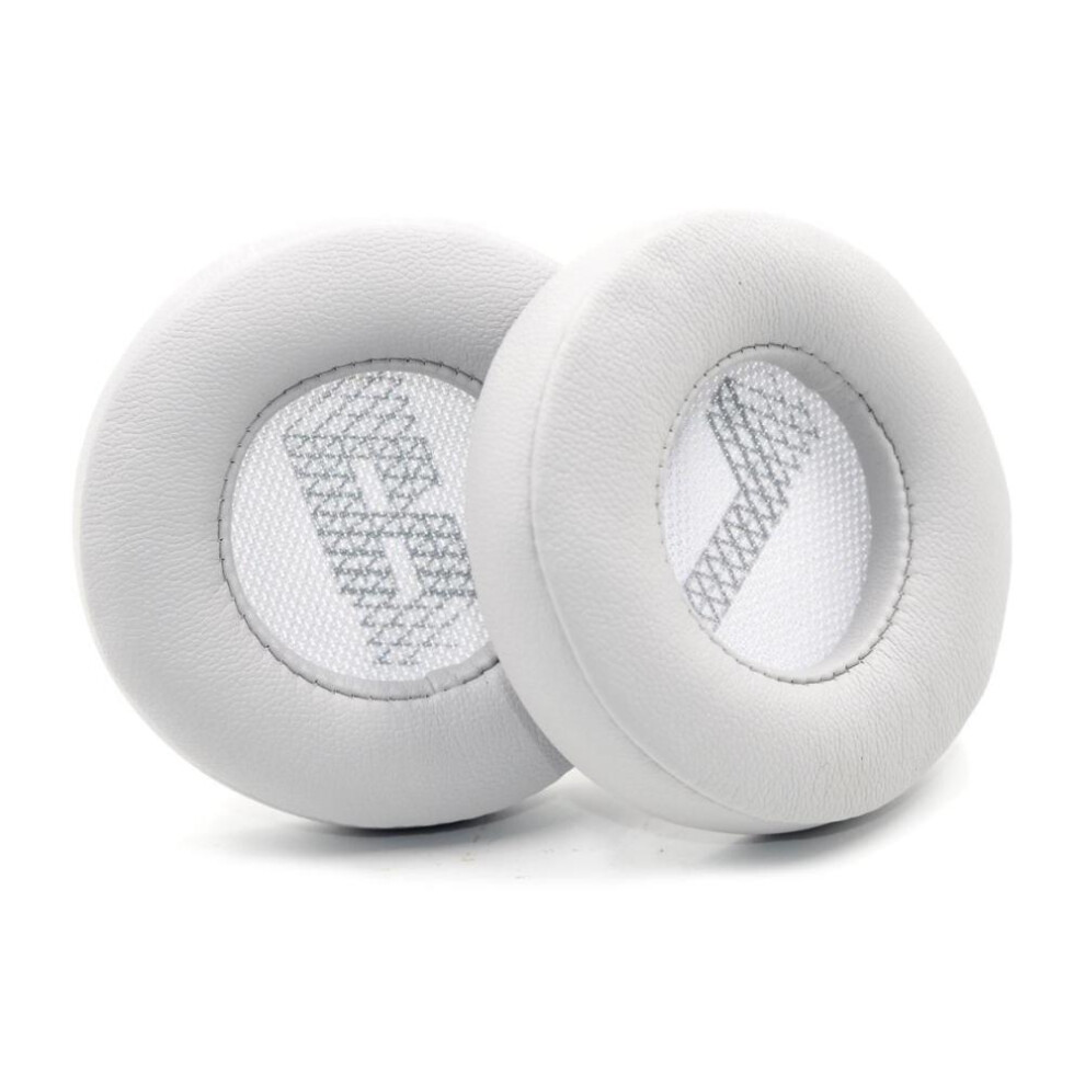 (White) Live 460nc 400bt Earpads For Jbl Live 400 Bt Nc