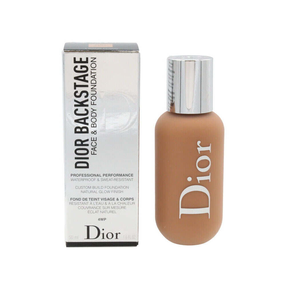 Dior Backstage Face & Body Foundation 5W Warm 50ml