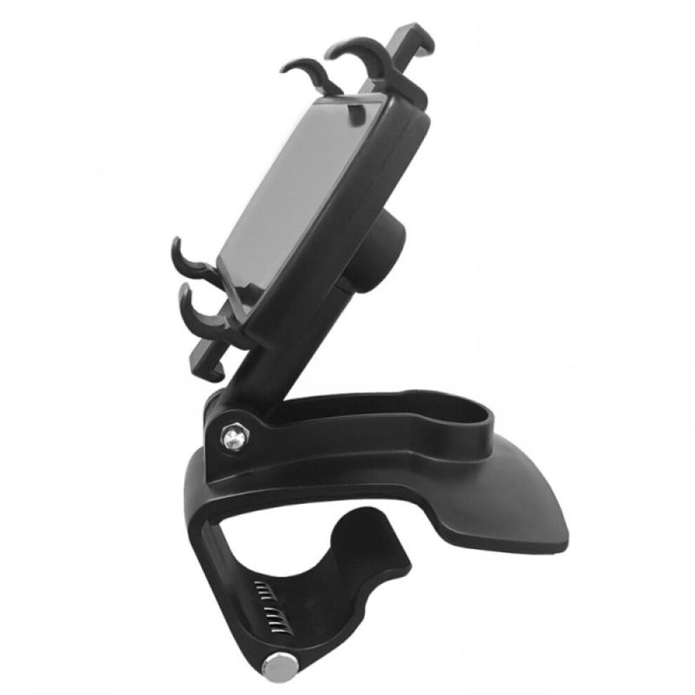 FONKEN Dashboard Car Phone Holder 360o Mobile phone Stands Rearview Mirror Sun Visor In Car GPS Navigation Bracket