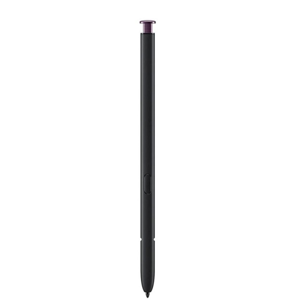 (Red) For Samsung Galaxy S22 Ultra 5G S Pen Replacement Stylus Touch Pen without Bluetooth-compatible 4