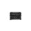 (19 inch) Black Expandable ABS Hard Shell Suitcase TSA Lock Double Wheels 8