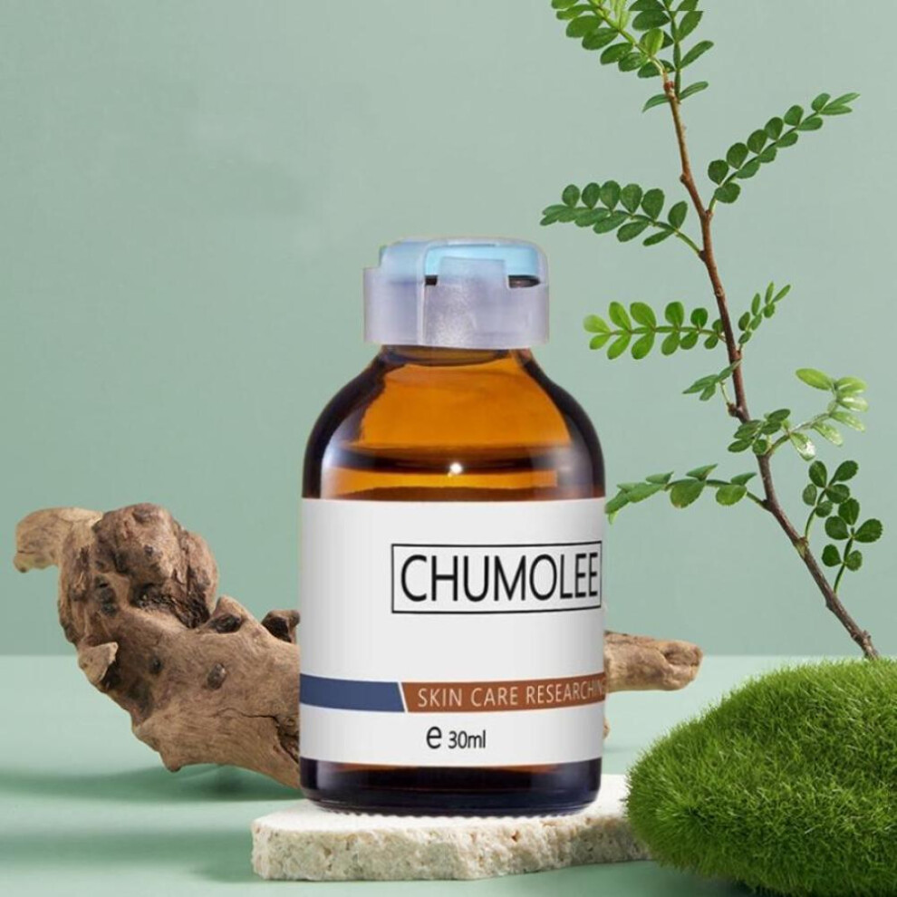 Fruit Acid AHA Acid Serum Deep Clean Pores Acne Blackheads Softening Facial Cuticle Alpha Hydroxyl Acid Essence