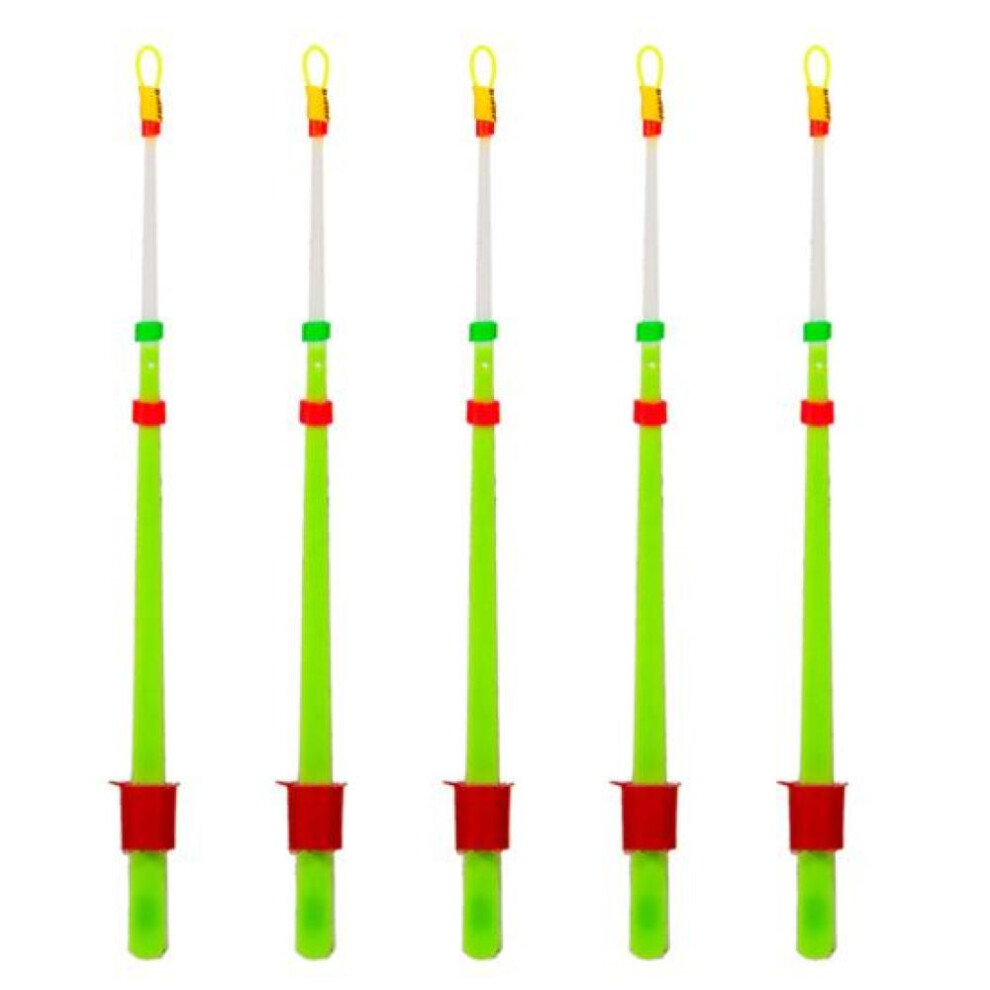 MUQZI Sports Accessory Good Ice Fishing Rods High Durability ABS Ultra-light