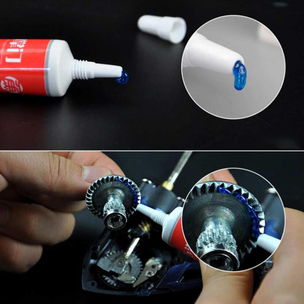 Fishing Reel Spinning Wheel Bearing Lubricating