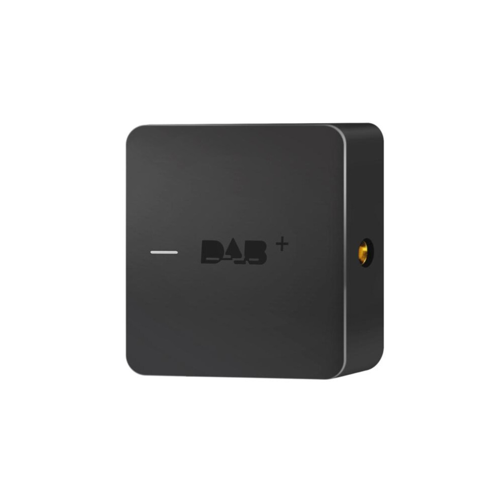 DAB+ 004S DAB Box Digital Radio Antenna Tuner FM Transmission Type-C Powered for Car Radio Android