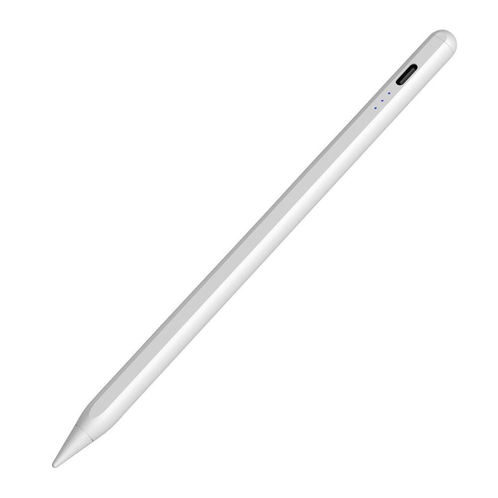 (Grey) Universal Stylus Pen For Ipad, Tablet, Phones