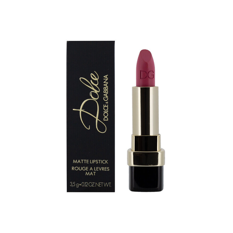 Dolce & Gabbana Matte Lipstick Dolce Excelsa 512