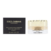 Dolce & Gabbana Gloriouskin Foundation 100 Porcelain SPF 20