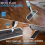 Spray Mop Floor Cleaner Water Spraying with Replacement Pad Microfibre 4