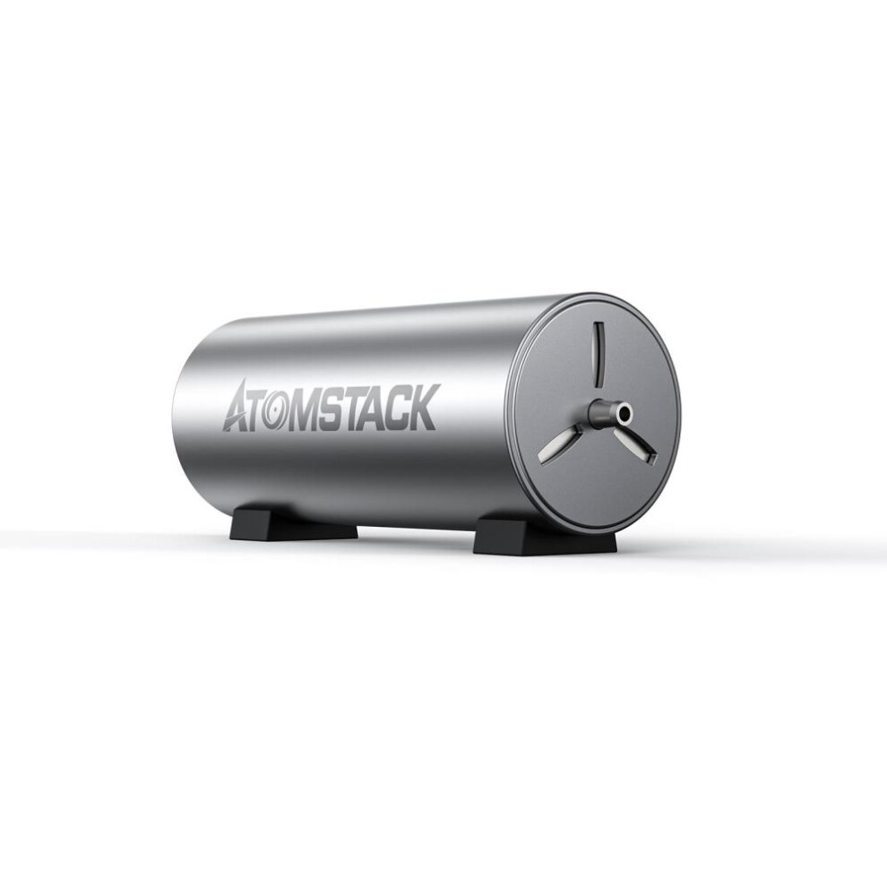 Original ATOMSTACK Laser Cutting/Engraving Air-Assisted Accessories HIgh Airflow 10-30L/min