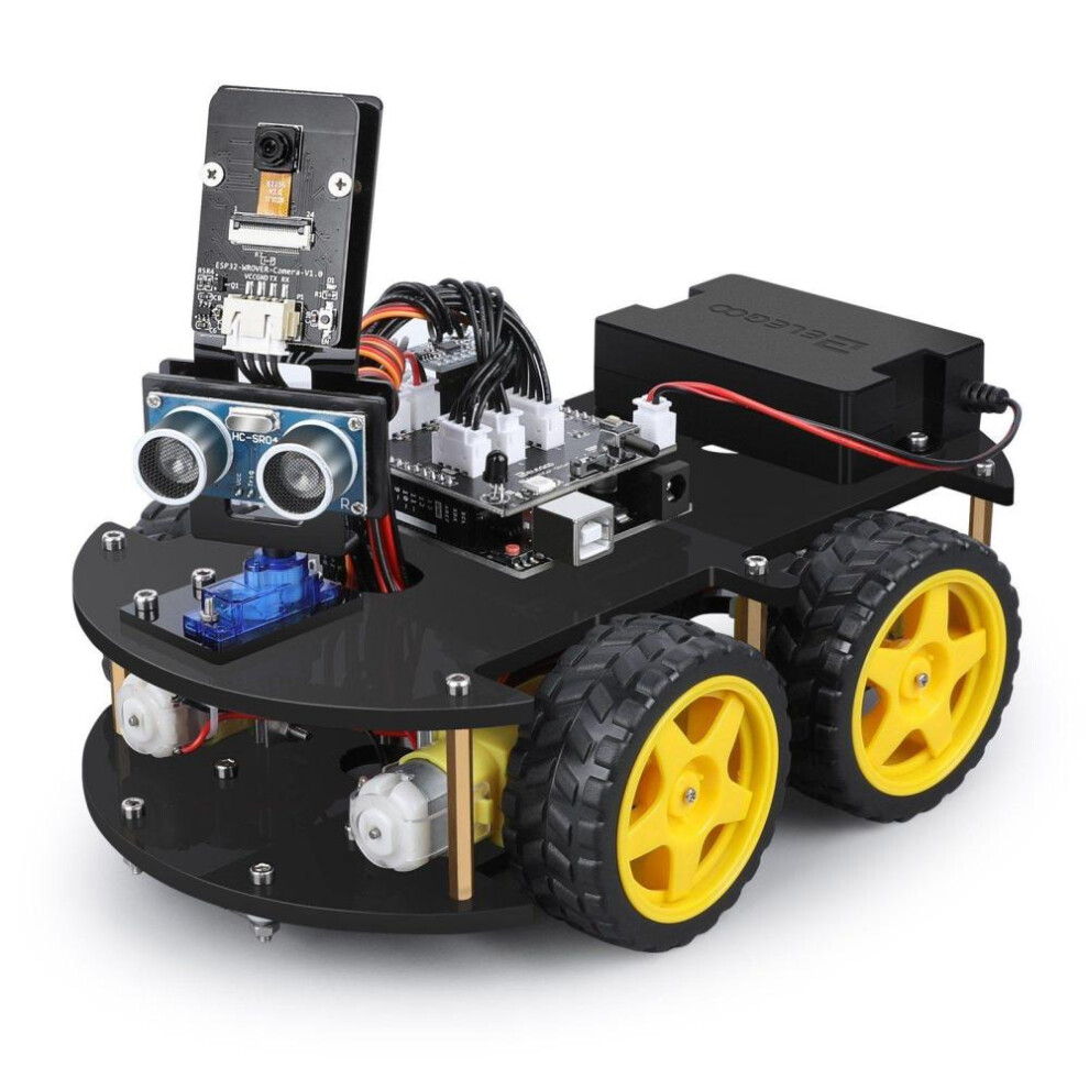 Arduino Uno R3 Project Smart Robot Car Kit