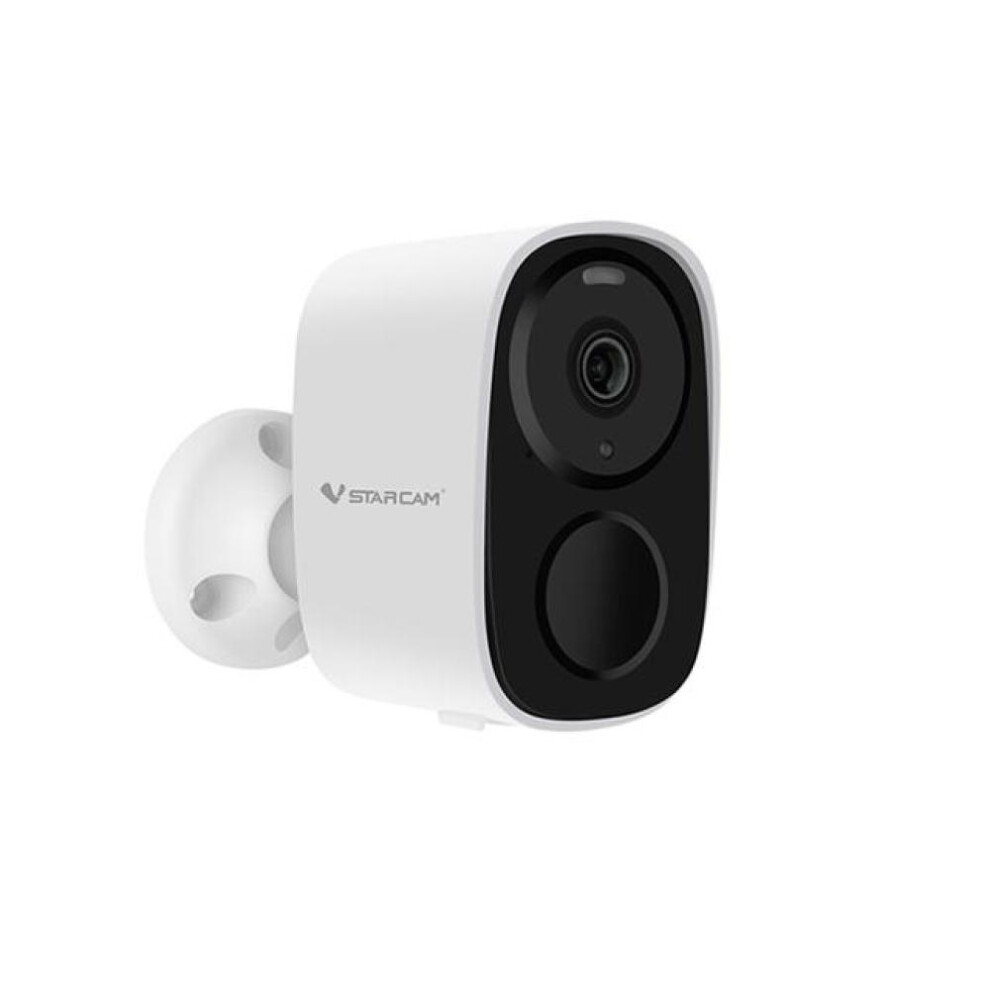 (1080P Camera) Wireless Wifi Camera CCTV Security Camera Outdoor Full HD 1080P Audio IP Camera With 5000mAh Rechargeable Battery Camera