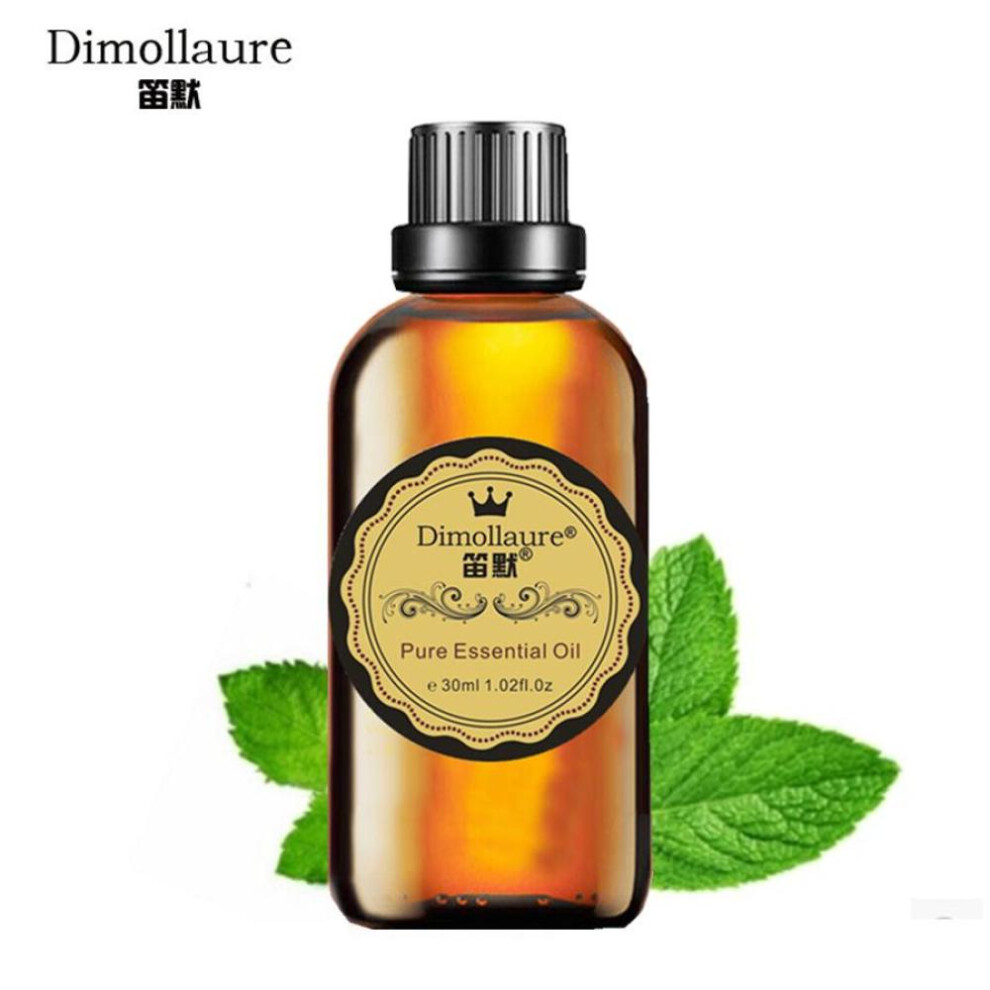 (Peppermint) 30ml Jasmine Neroli Lavender Eucalyptus Mint Pure Essential Oils Diffuser Sandalwood Cherry blossoms Tea Tree Aroma Oil